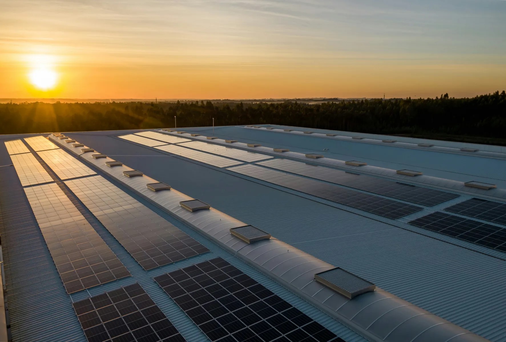 Impainto fotovoltaico